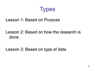 L2 Research process and types of research.ppt