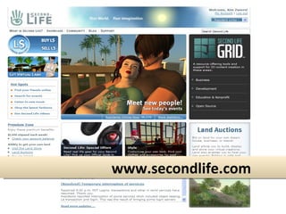 www.secondlife.com 