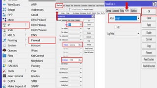 Comprehensive Guide to Mikrotik L2TP Tunnel Configuration with IPsec | PDF