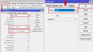 Comprehensive Guide to Mikrotik L2TP Tunnel Configuration with IPsec | PDF