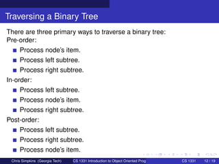 L3 | PDF | Programming Languages | Computing