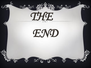 THE
END
 