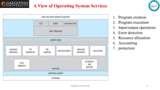 In-Depth Exploration of System Calls and OS Architectures: Monolithic ...