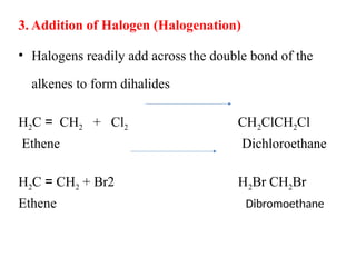 Comprehensive Guide to Alkenes: Structure, Nomenclature, Isomerism ...