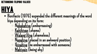 Hiya Example L3-Filipino Psychology (Psychology 3rd Year) | PDF