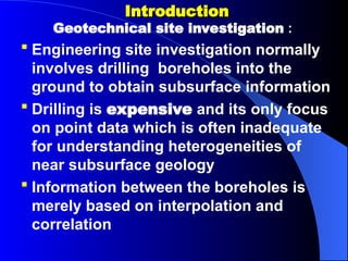 Geophysics Tech L3-Geophysics For geotechnic Iokengine.ppt
