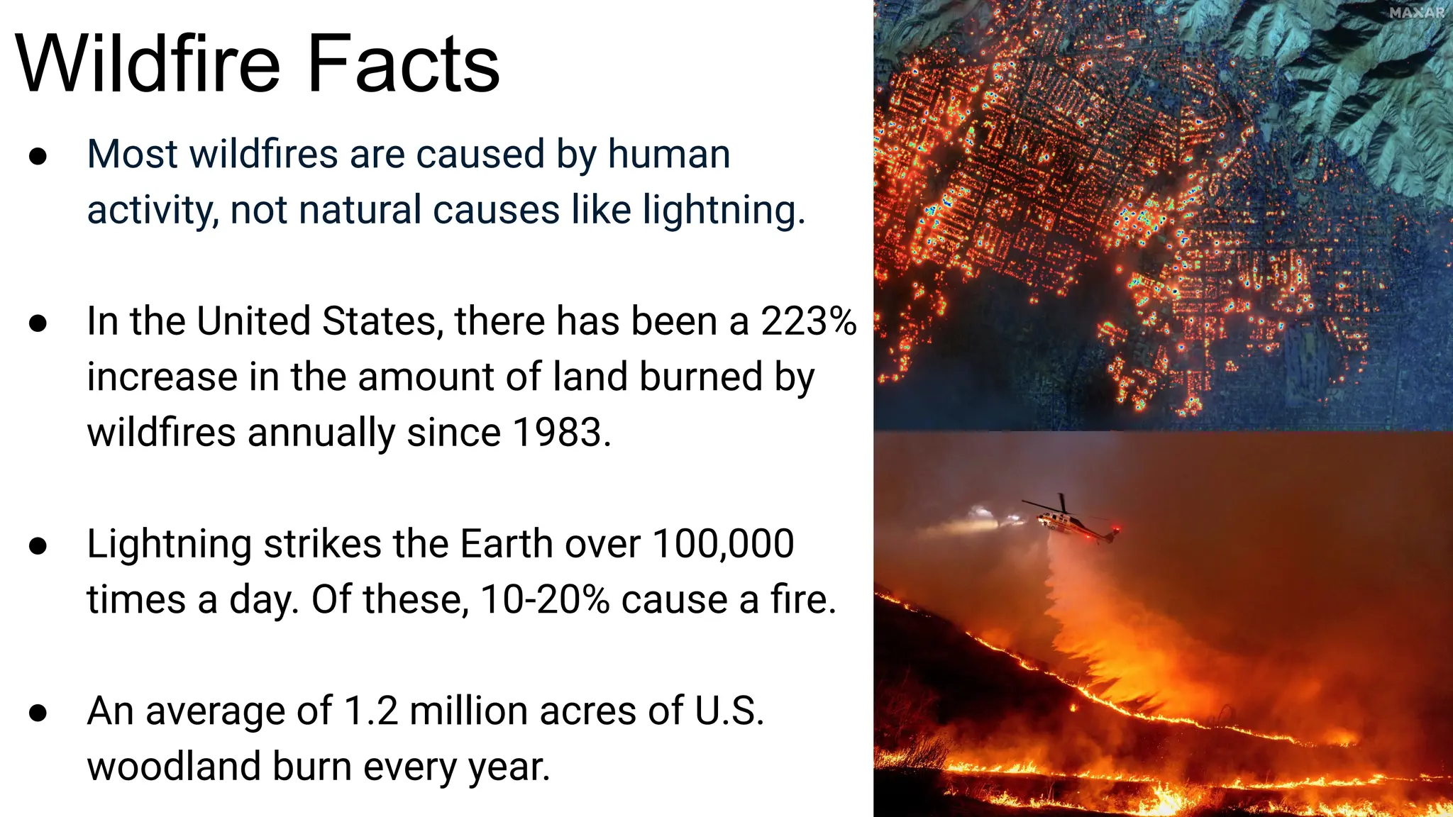 Types of natural disasters and their effects on people and the earth | PDF