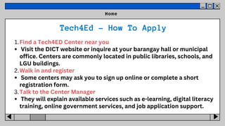 Lgu Library National ICT Policies and Digital Inclusion Initiatives in the ...