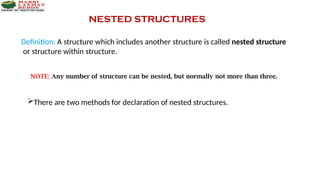 Nesting Method Engineering DSA Engineering L3-NESTED STRUCTURES (1).pptx