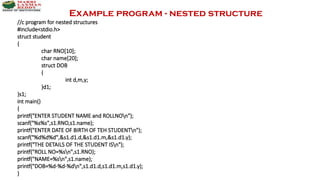 DSA Engineering L3-NESTED STRUCTURES (1).pptx