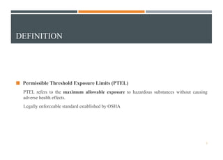 L3- PERMISSIBLE THRESHOLD LIMITS.pptx