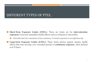 L3- PERMISSIBLE THRESHOLD LIMITS.pptx