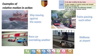 L3 - Relative Motion and Terminal Velocity.pptx