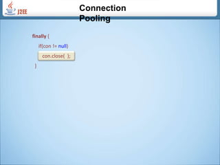 Connection Pooling | PPT