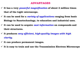 electron microscopy tem