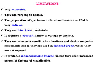 electron microscopy tem