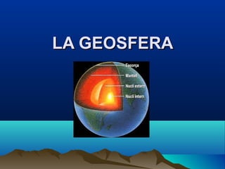 LA GEOSFERA

 