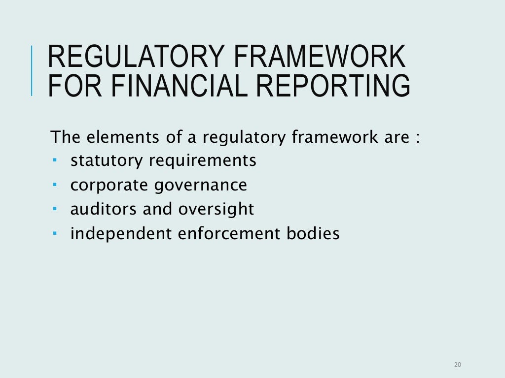 Applying Theory to Accounting Regulation
