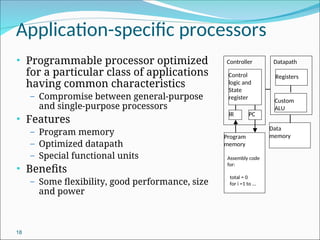 design metrics for embedded systems and rtos | PPT