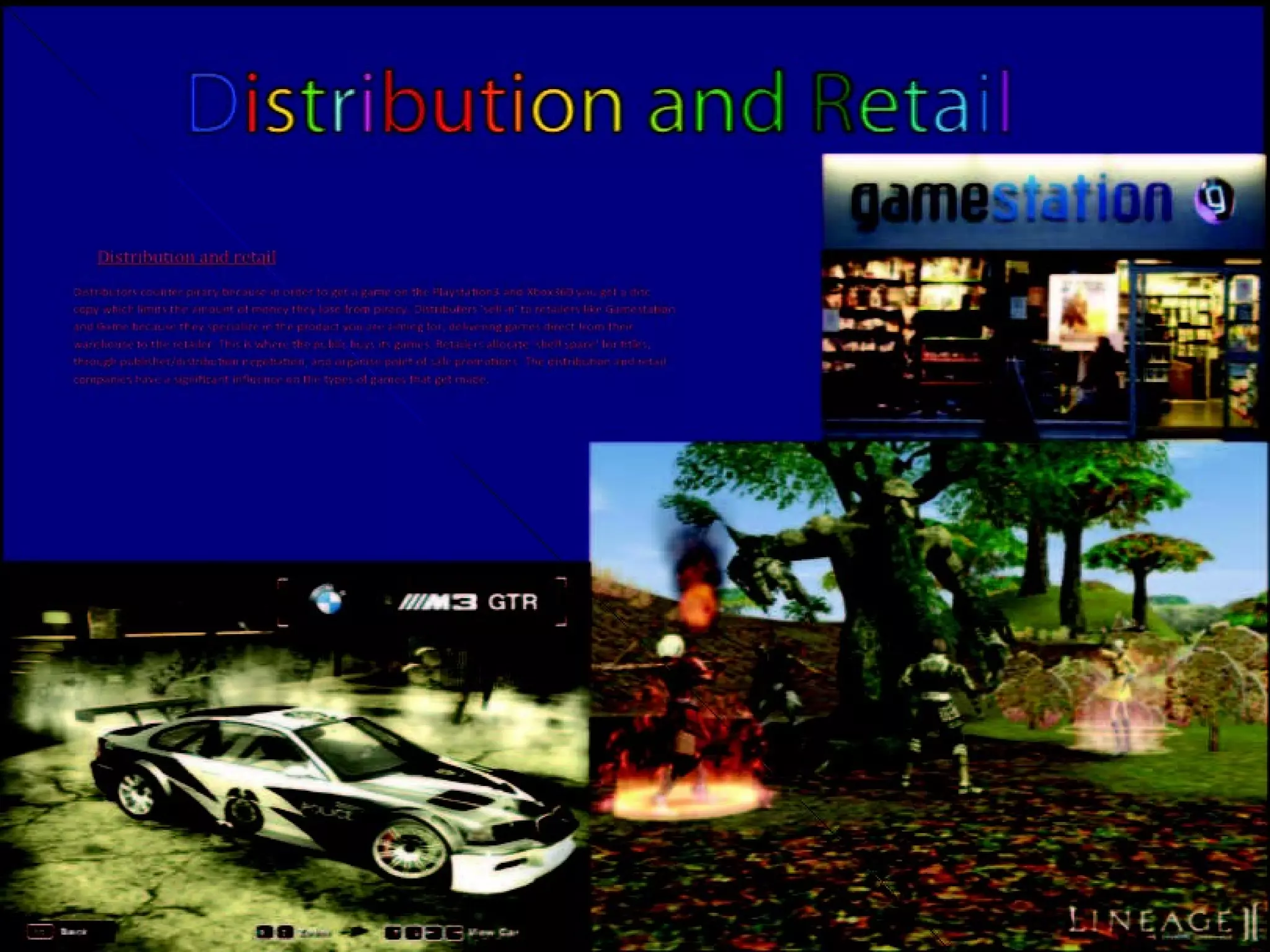 Unit 13: Understanding the Computer Games Industry Organisational Structure of the Games Industry 