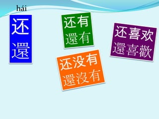 L3 Telling Time in Chinese | PPTX