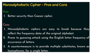 BRUTE FORCE ATTACK AND CAESAR CIPHERS.pptx