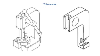 Tolerances
 