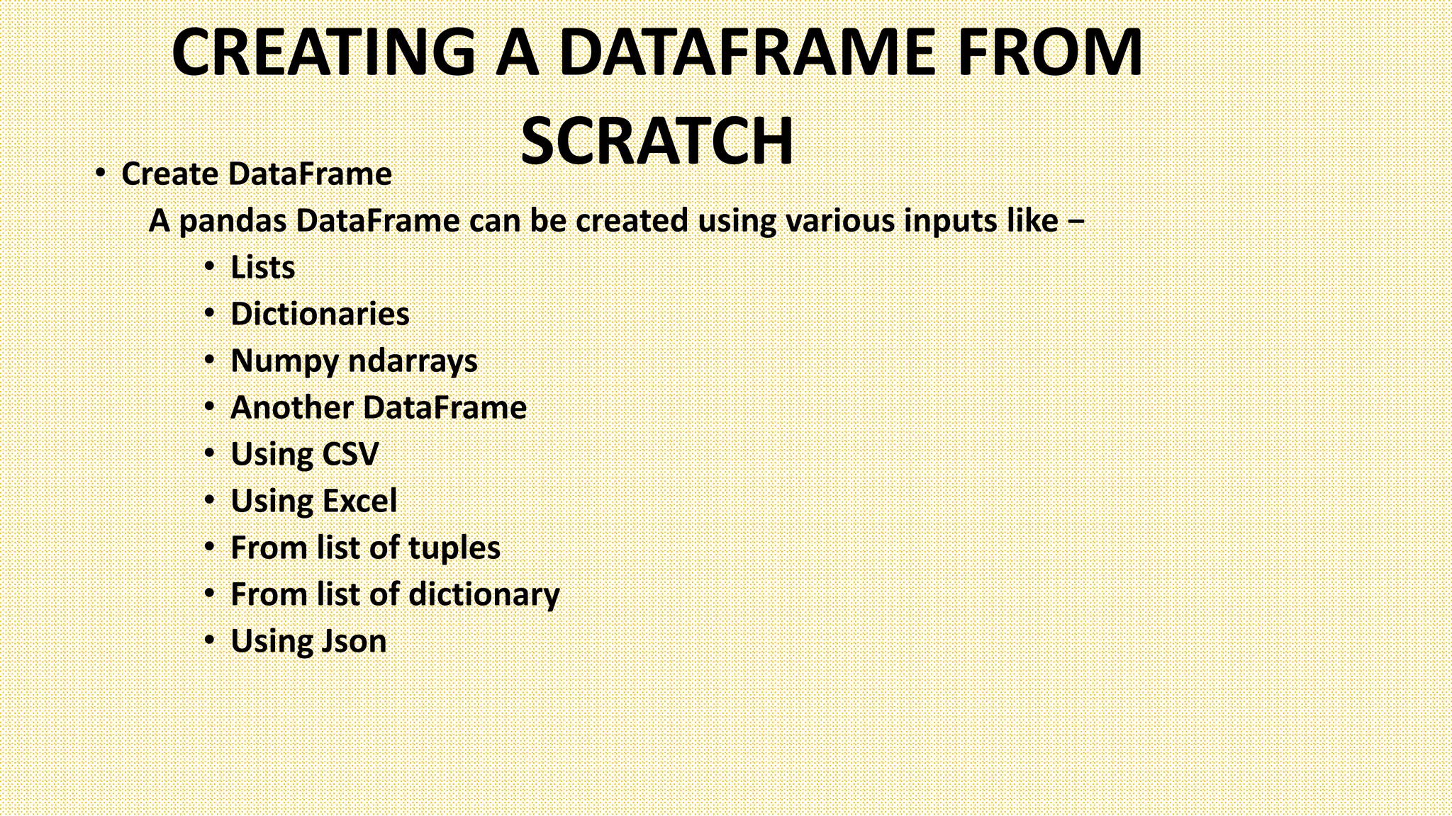 Pandas Dataframe reading data Kirti final.pptx