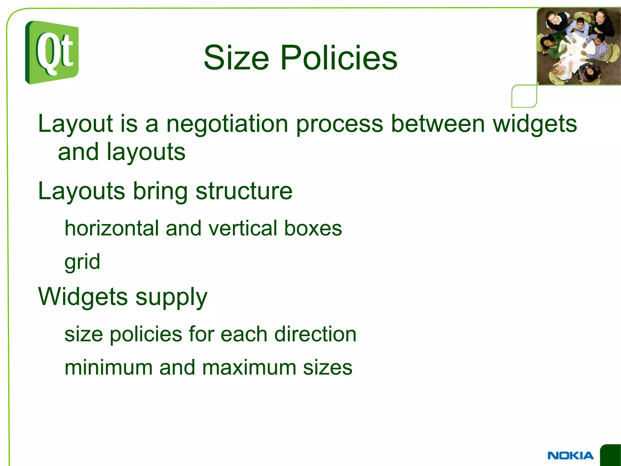 Dialog button ordering 