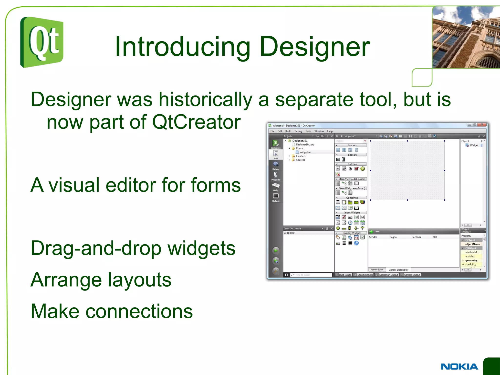 Dialog button ordering 