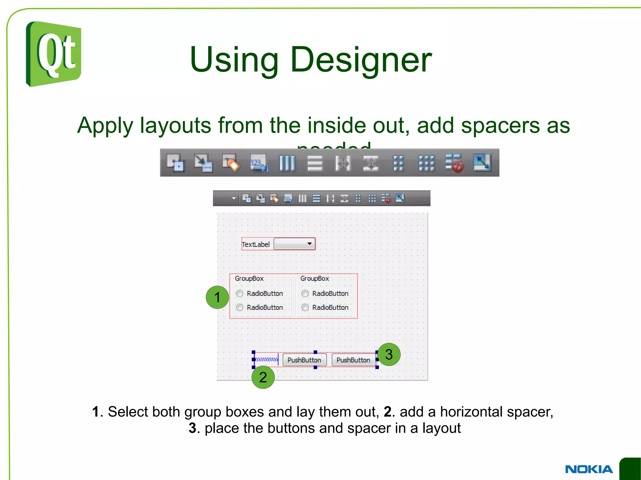 checked  – true when the button is checked. 