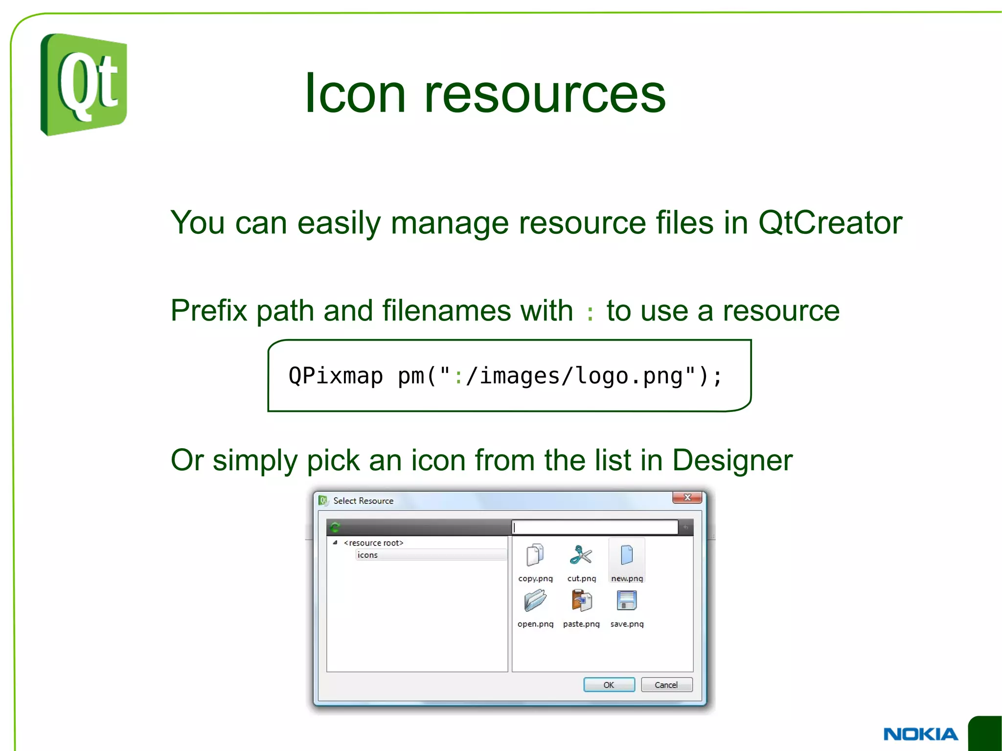 readOnly  – can be set to prevent editing QComboBox  can be made editable through the editable property 