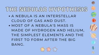 Nebulus Science Theories of Solar System's Formation and Structure | PDF
