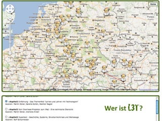 Wer	
  ist	
  L3T?
 