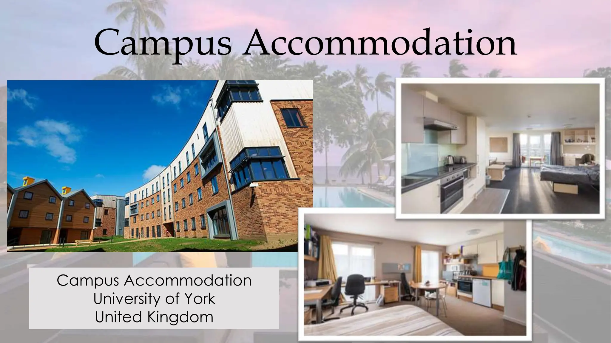 Types of Lodging Accommodations - Tourism & Hospitality Industry | PDF