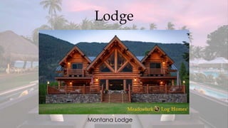 Lodge System Examples Types of Lodging Accommodations - Tourism & Hospitality Industry | PDF