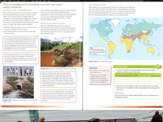 L3 water supply problems