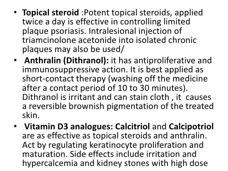 Calcitriol Topical Medication