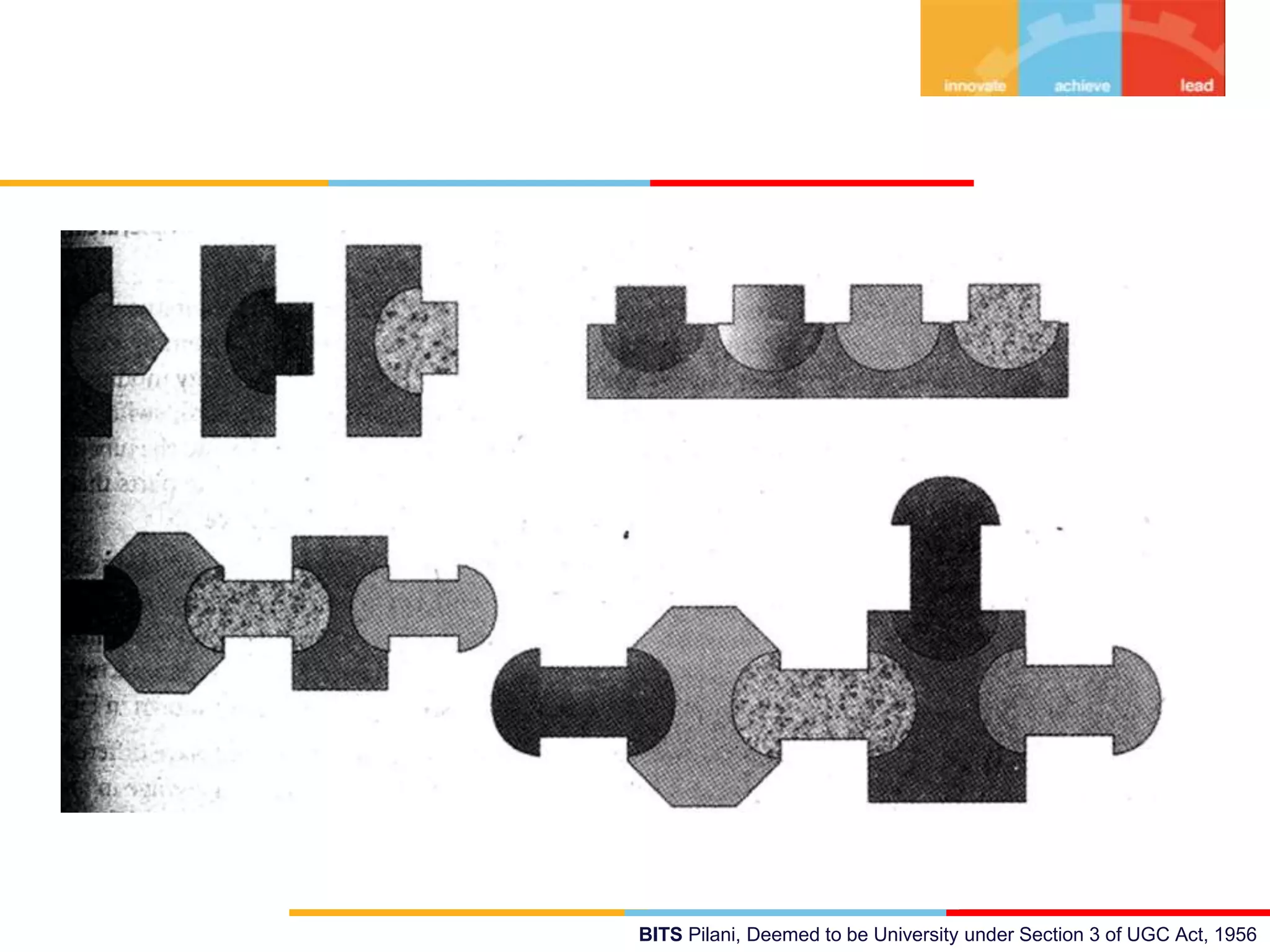 BITS Pilani, Deemed to be University under Section 3 of UGC Act, 1956
 