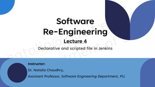 Declarative and scripted files in Jenkins.pdf
