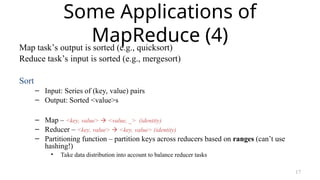 Comprehensive Overview of MapReduce and Hadoop in Distributed Systems | PPT