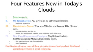 Comprehensive Overview of MapReduce and Hadoop in Distributed Systems | PPT
