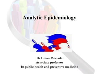 L4 analytic epidemiology