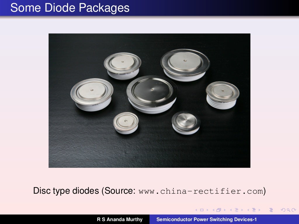 Lecture4 Semiconductor Power Switching Devices1