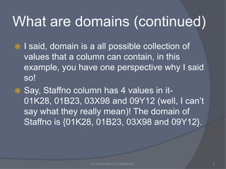 L4 domain integrity | PPTX