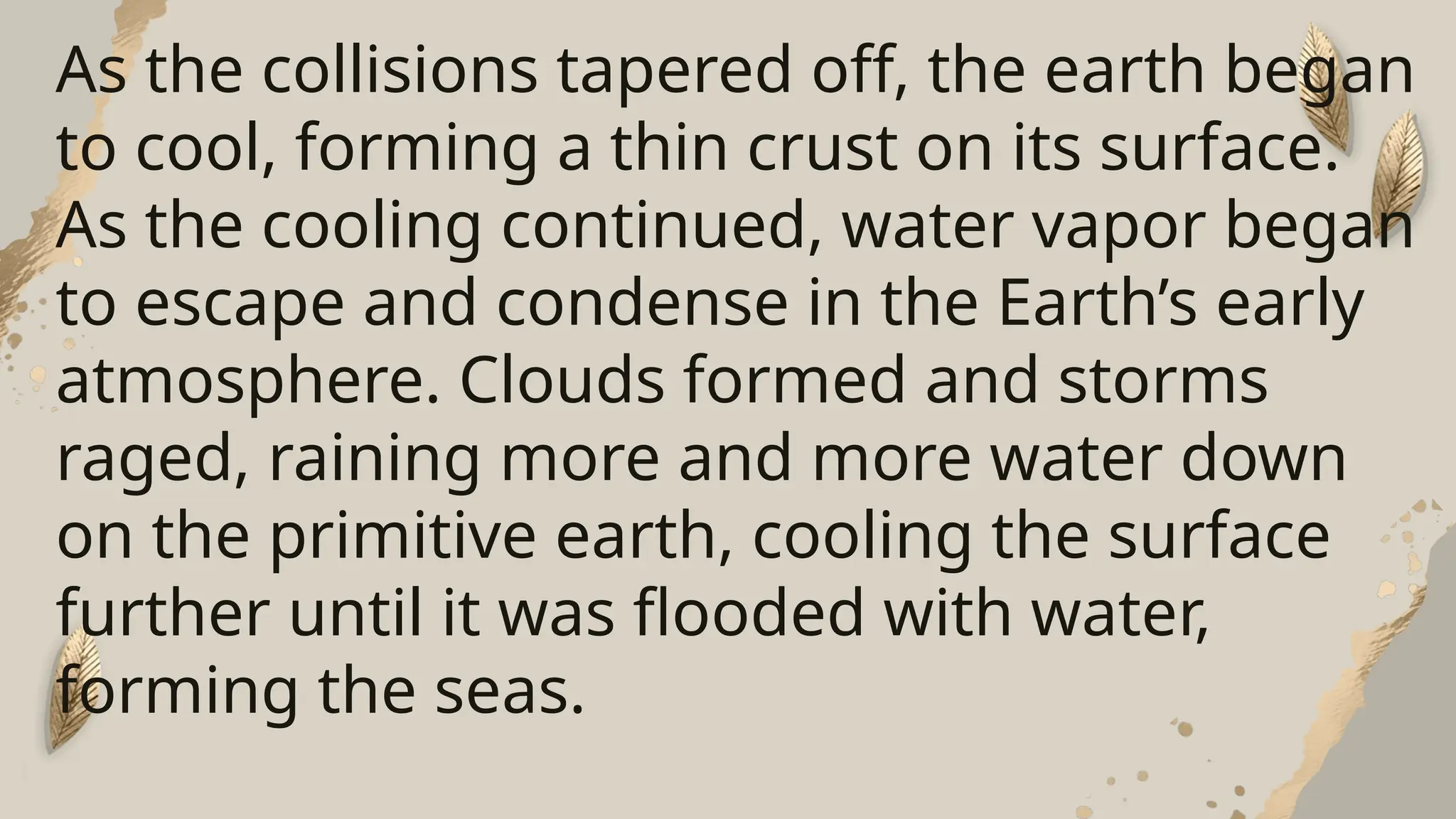 Lesson 4 fir the History of the earth.pptx