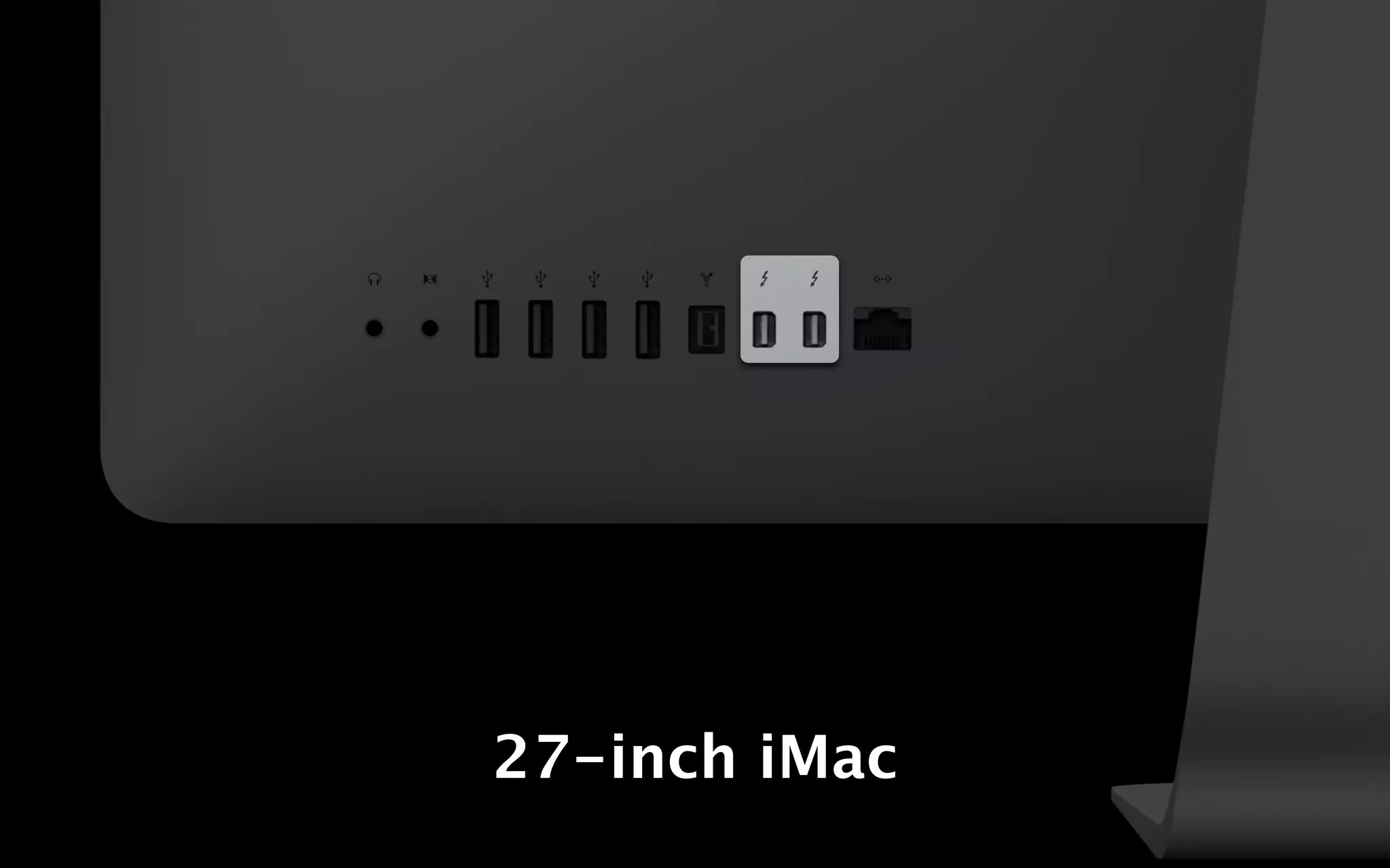 27-inch iMac
 