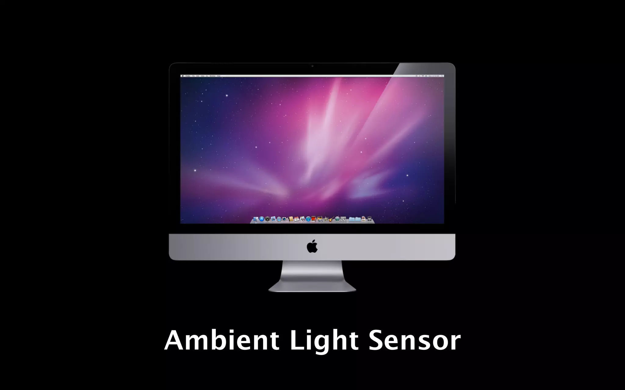 Ambient Light Sensor
 