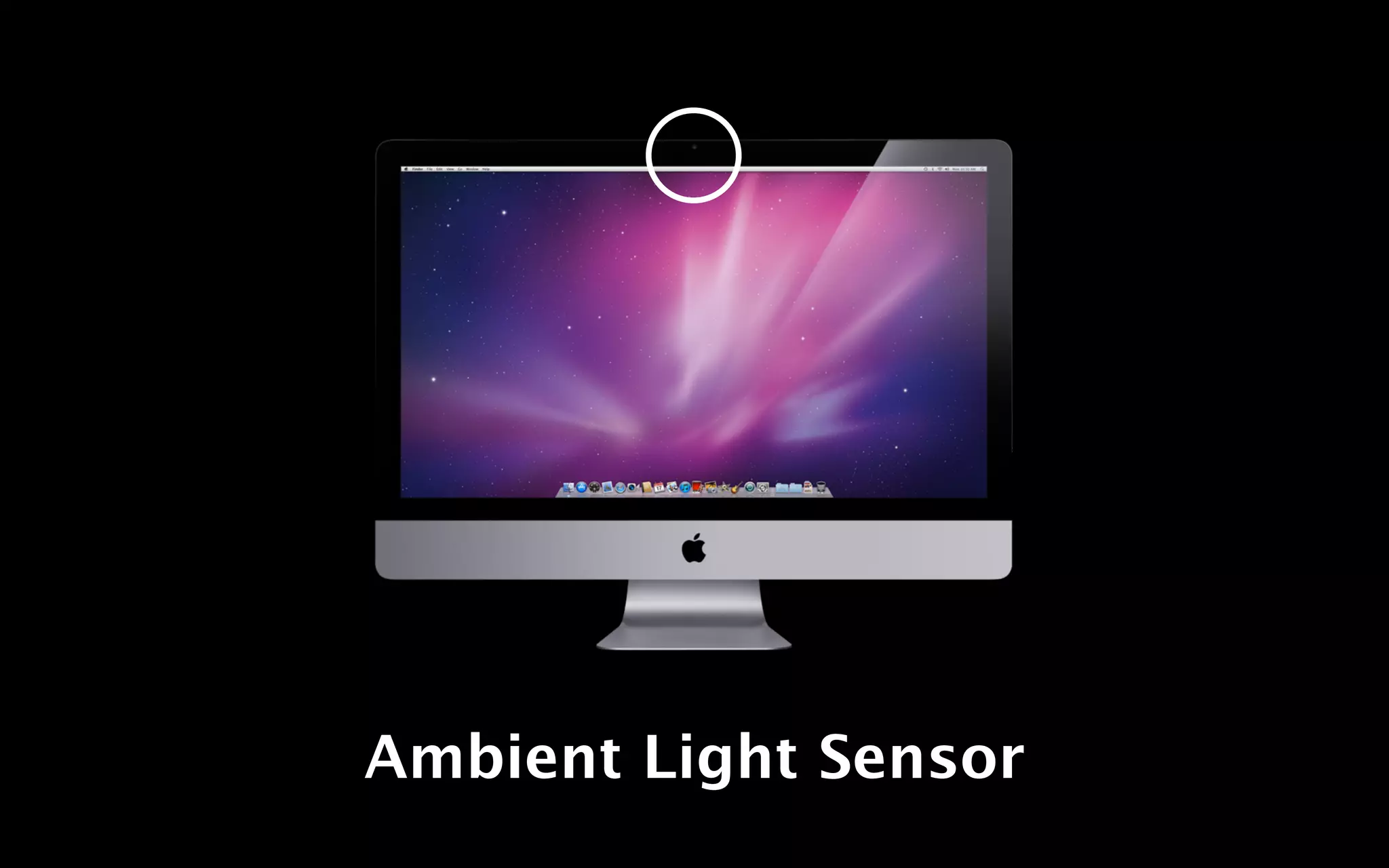 Ambient Light Sensor
 