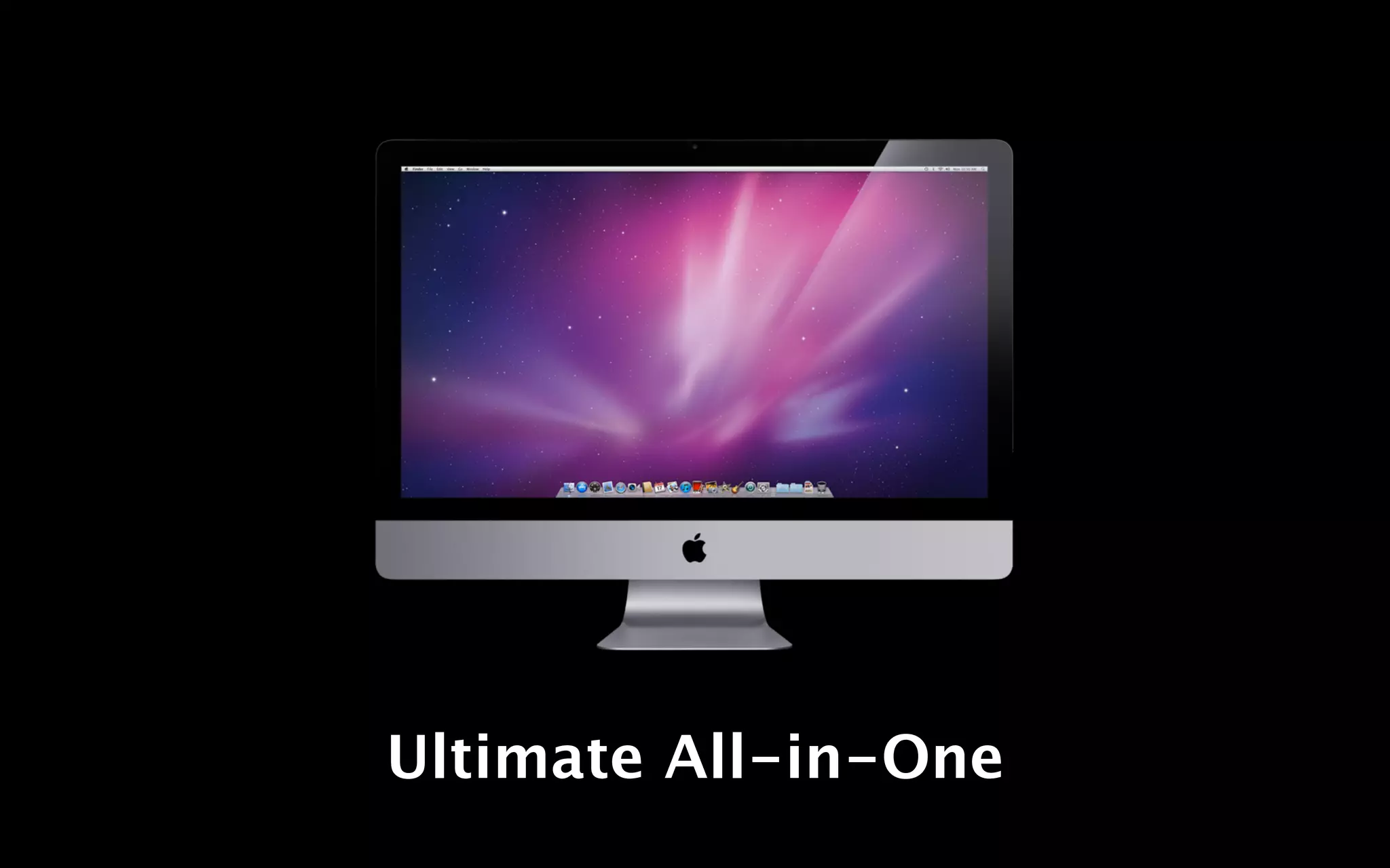 Ultimate All-in-One
 
